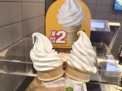 -麦当劳(东坑店)