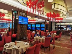 大堂-广州逸林假日酒店·四季桃源中餐厅(白云山风景区店)