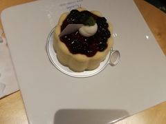蓝莓幻梦-1Cake壹刻蛋糕(奥体公园味觉艺术馆店)