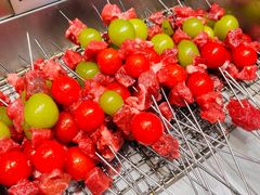 -曾百万小炉小串自助烧烤(高新店)