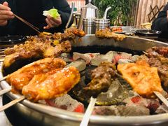 -水浒烤肉(国贸店)