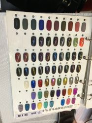 -美斯洛美甲美睫连锁店