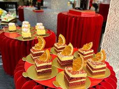 -北京希尔顿逸林酒店-逸轩西餐厅-自助餐厅