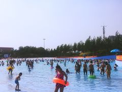 -欢乐水魔方水世界