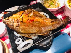-西贝(上海新梅广场店)