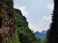-十渡东湖港风景区