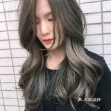 青木亚麻灰