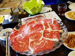 雪花肥牛-匹夫涮肉城(黄村店)