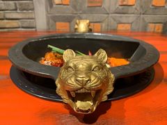 -袁老四重庆老火锅(桐梓坡店)