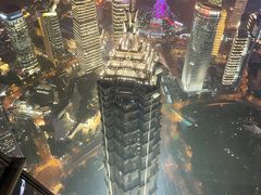 -上海环球金融中心云端足球盛典
