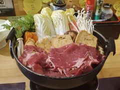 寿喜锅-食鲤料理(西虹东路店)