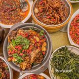 在南昌，两室一厅不是房产中介，是特色餐馆啊