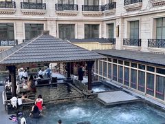 -天津瀚金佰九号温泉酒店(南楼地铁站店)