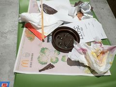 -麦当劳(西单明珠店)