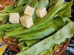 蔬菜拼盘-潮汕美牛肉丸火锅店(天宁寺店)
