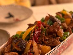 -龟兹KUCINA·新疆菜(前滩L+PLAZA店)