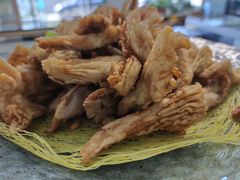 -天天向上素食餐厅(五台山店)