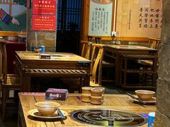 -快活林酸汤鱼鲜品火锅店(甲秀楼店)