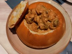 咖喱面包鸡-大树餐厅(益田假日店)