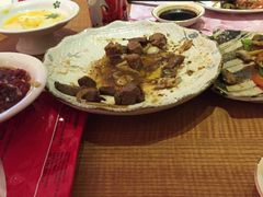 -大渔铁板烧(中山路八佰伴店)