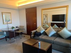 -上海明天广场JW万豪酒店