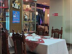 大堂-小白桦西餐厅