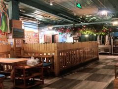 -老阿妈蒙古村·蒙古包·草原文化·歌舞表演(老君堂店)