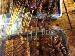 五花肉-胡仁根胡记炸炸炸