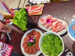 -穿越·哪吒闹海·卤火锅卤烧烤(第一桥店)