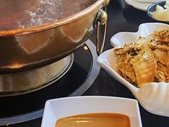 -北门涮肉·铜锅涮肉(南锣鼓巷店)