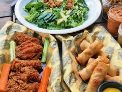 -本垒美式烤肉(三里屯店)