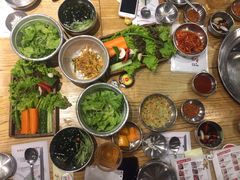 -姜虎东白丁烤肉(虹桥天地店)