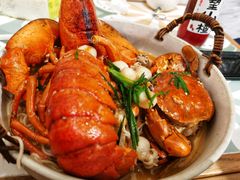 -十面欢腾·海鲜面·台式Bistro(长乐路店)