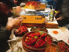 -云晓光头烧烤吧(盛夏店)