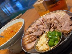 -吴氏包饭·传统民俗料理(延大学府店)