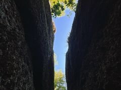 -汤旺河林海奇石景区