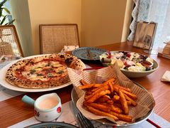 -Pizzeria da Nicola·火炉披萨(中大国际店)