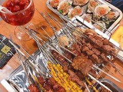 -喝丢一只鞋海鲜烧烤·海肠捞饭(东关街店)