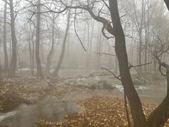 -玉渡山自然风景区