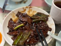 酱爆猪肝-蘭心餐厅(进贤路店)