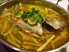 明炉鲜鱼-阿诺泰·泰国餐厅(棕北店)