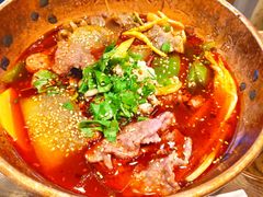 -成都你六姐·牛肉冒菜(城市集市合生汇店)