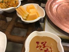 -口福居老北京涮肉(大运村店)