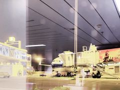 -乌鲁木齐天山国际机场-T3航站楼