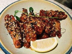 琥珀酱烤鸡翅-BE BRIGHT KITCHEN(正佳广场店)