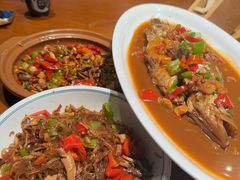 -徽三说·土徽菜·中国徽菜连锁品牌(一中店)