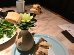 红糖麻糍-桂满陇·蟹黄小笼汤包(中山公园店)