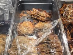 -水一方现烤鱿鱼丝大连特产(高新苏宁百货店)