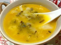 浓汤野米花胶-星·South Beauty·俏江南(国贸店)