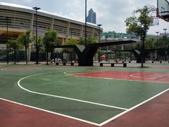 -天河体育中心篮球城